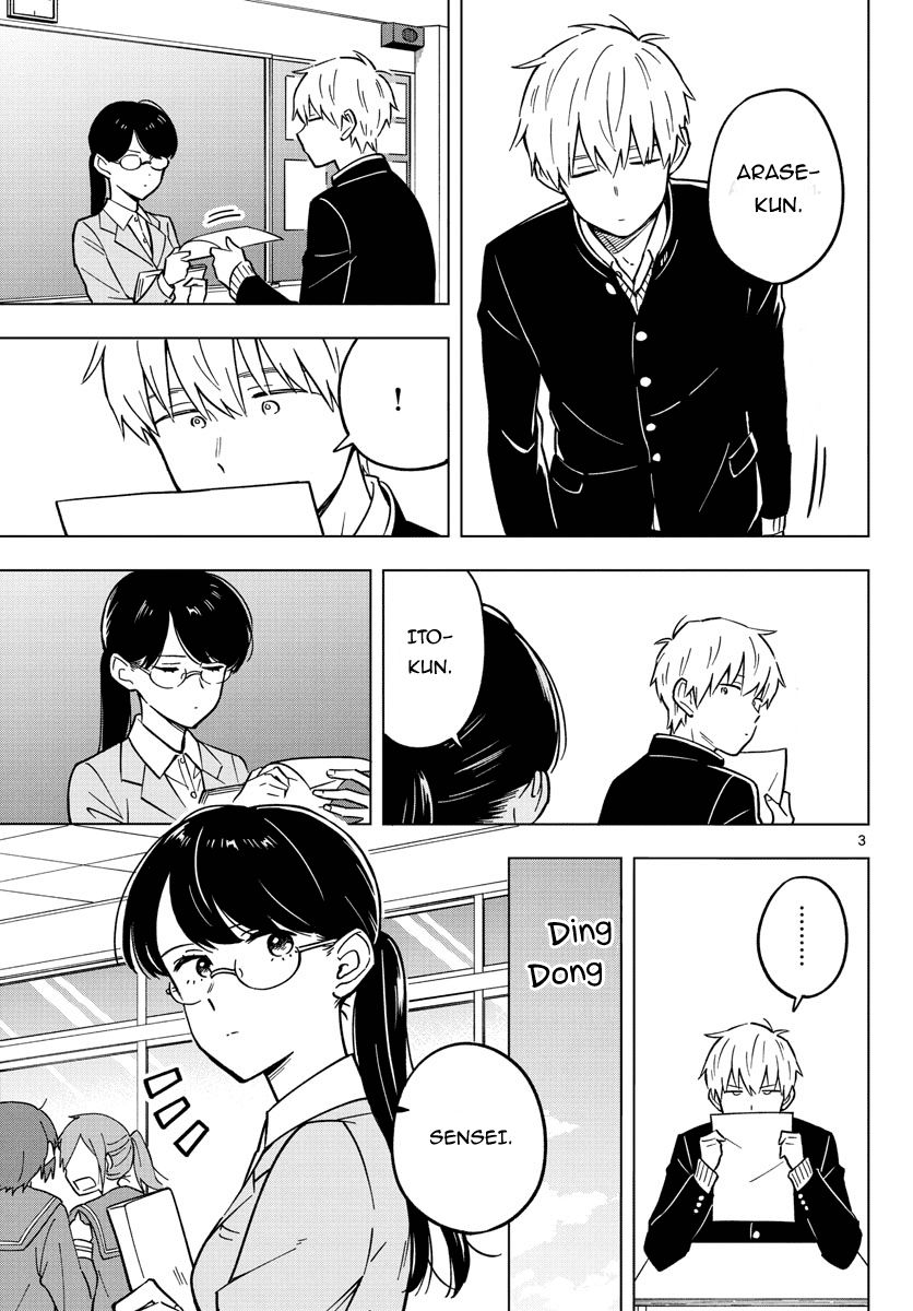 Sensei Can't Teach Me About Love Chapter 16 - 5