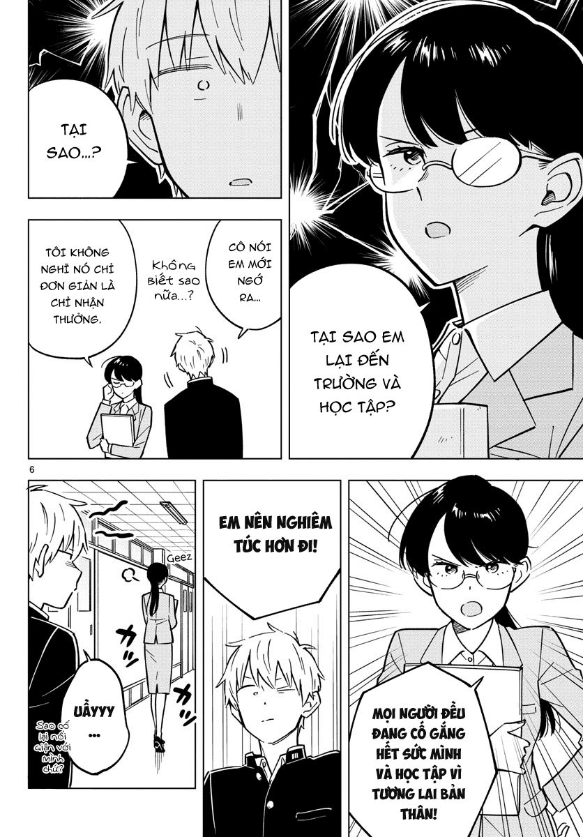 Sensei Can't Teach Me About Love Chapter 16 - 8