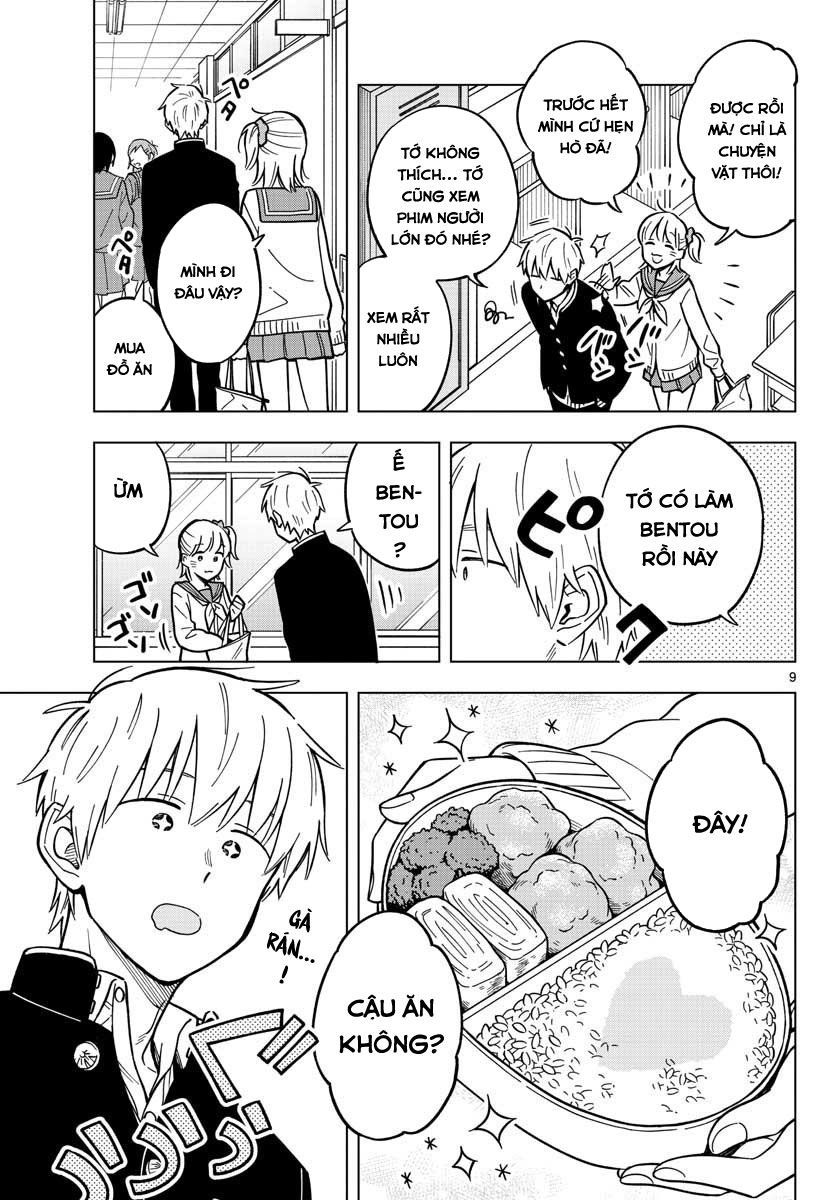 Sensei Can't Teach Me About Love Chapter 17 - 11