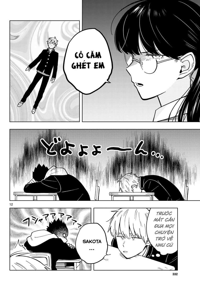 Sensei Can't Teach Me About Love Chapter 17 - 14