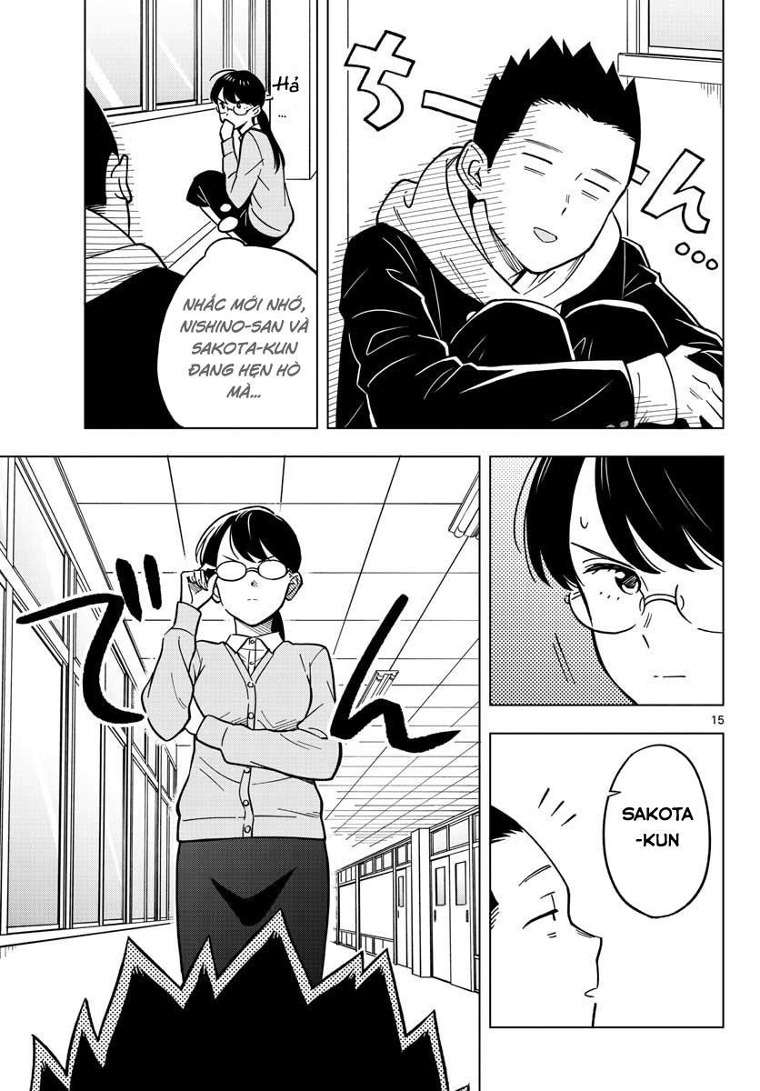 Sensei Can't Teach Me About Love Chapter 17 - 17