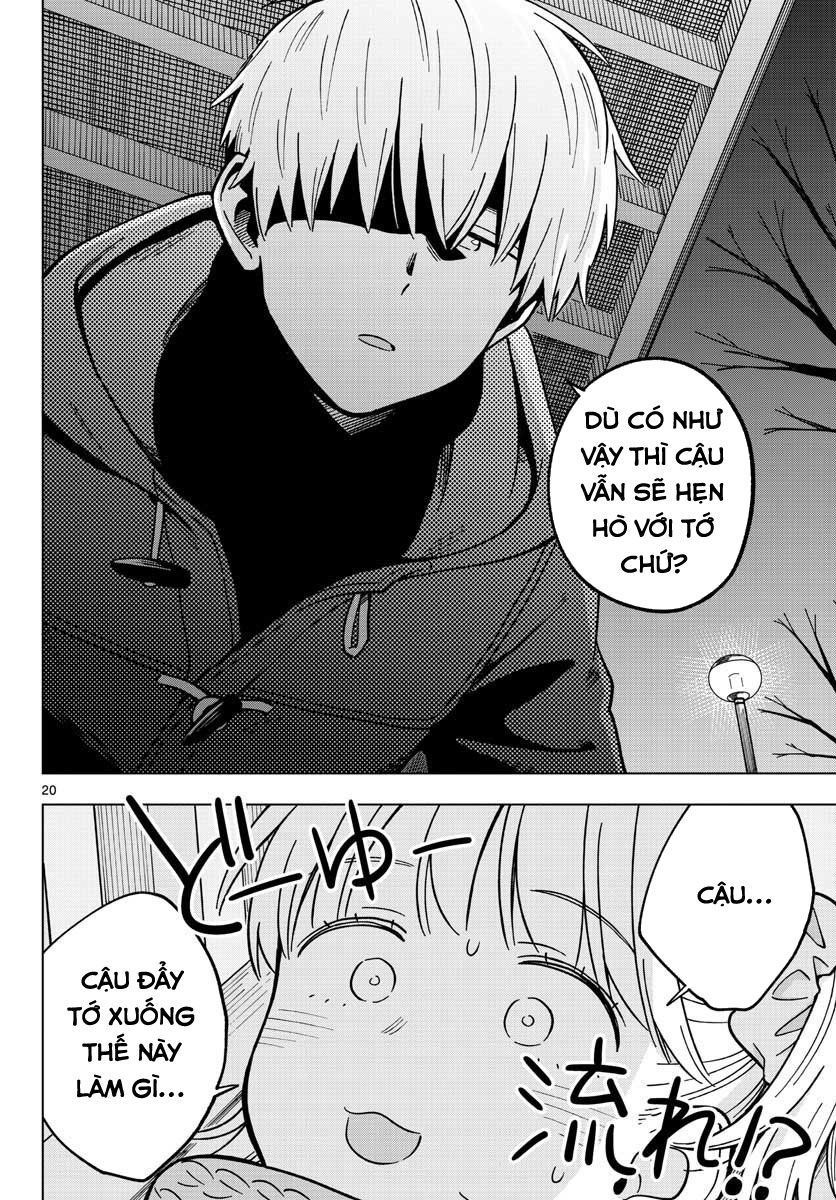 Sensei Can't Teach Me About Love Chapter 17 - 22