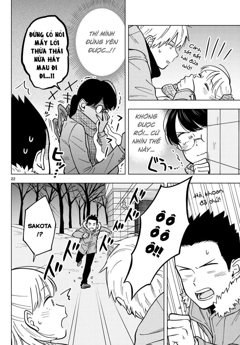 Sensei Can't Teach Me About Love Chapter 17 - 24