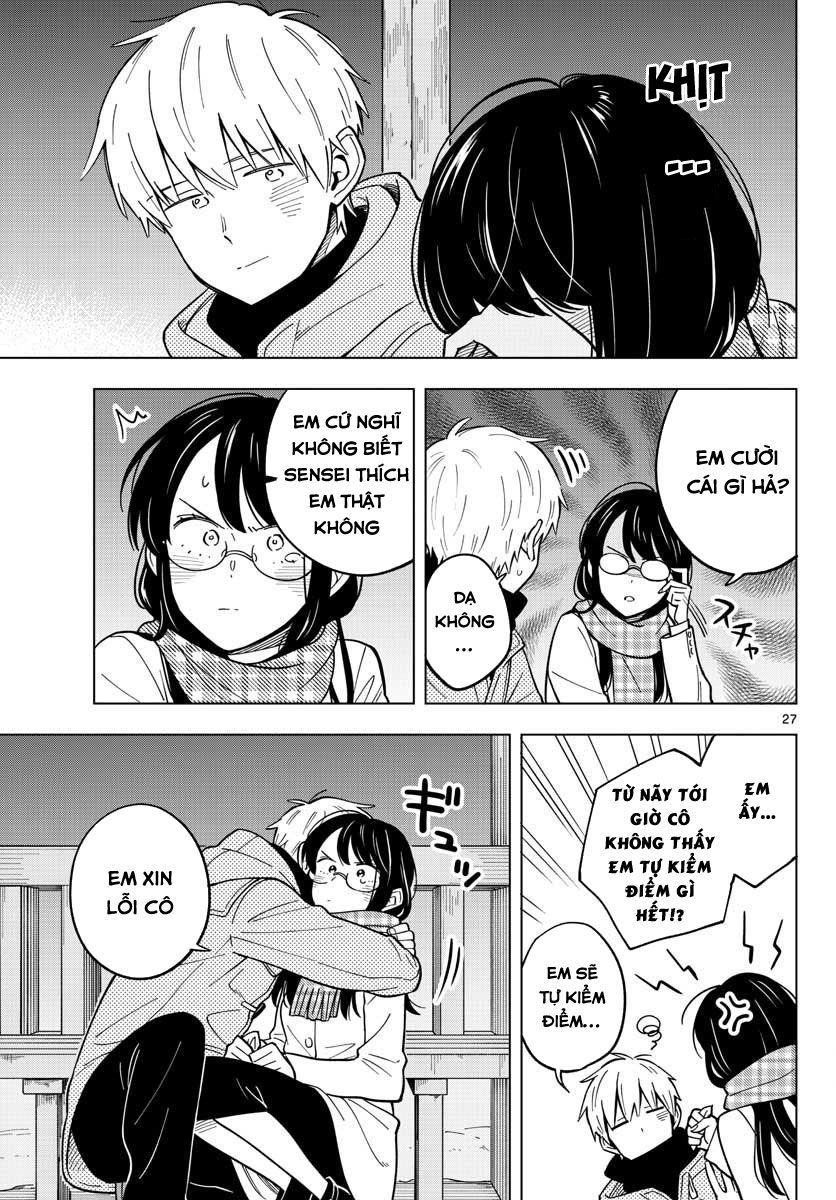 Sensei Can't Teach Me About Love Chapter 17 - 29