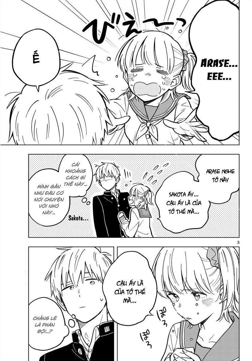 Sensei Can't Teach Me About Love Chapter 17 - 5