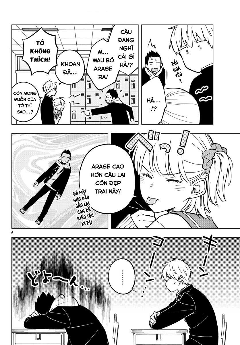 Sensei Can't Teach Me About Love Chapter 17 - 8