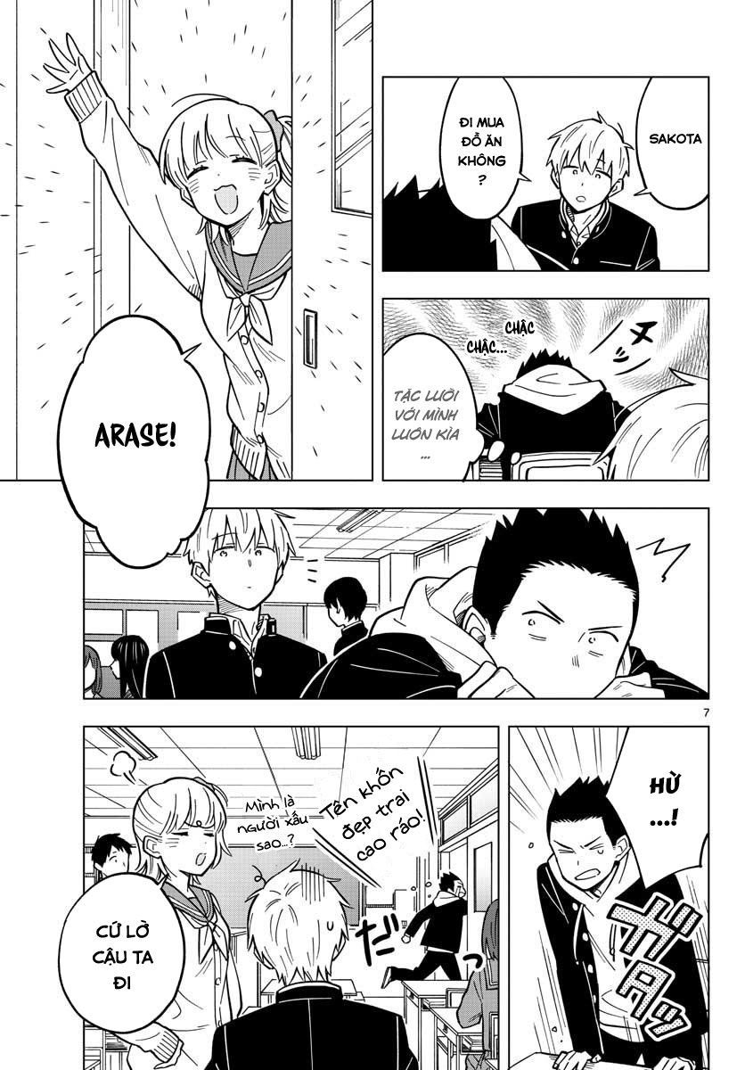 Sensei Can't Teach Me About Love Chapter 17 - 9