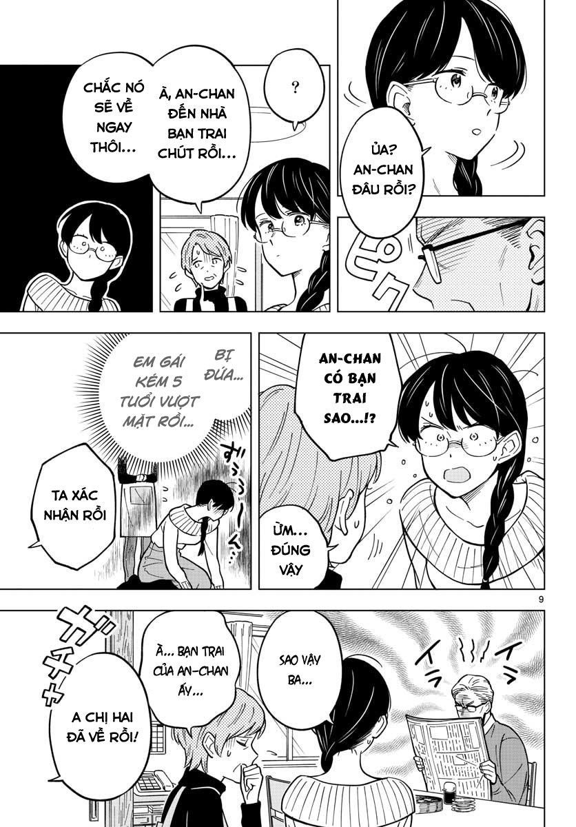 Sensei Can't Teach Me About Love Chapter 18 - 11