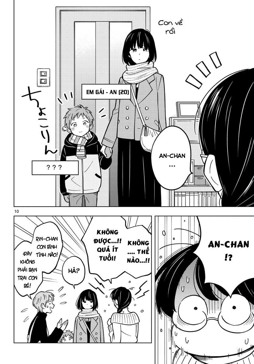 Sensei Can't Teach Me About Love Chapter 18 - 12