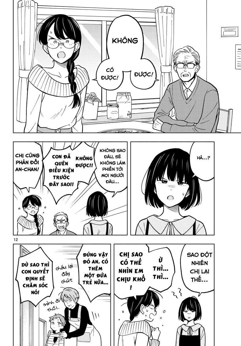 Sensei Can't Teach Me About Love Chapter 18 - 14