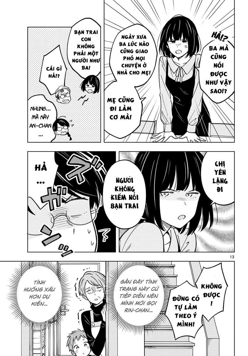 Sensei Can't Teach Me About Love Chapter 18 - 15