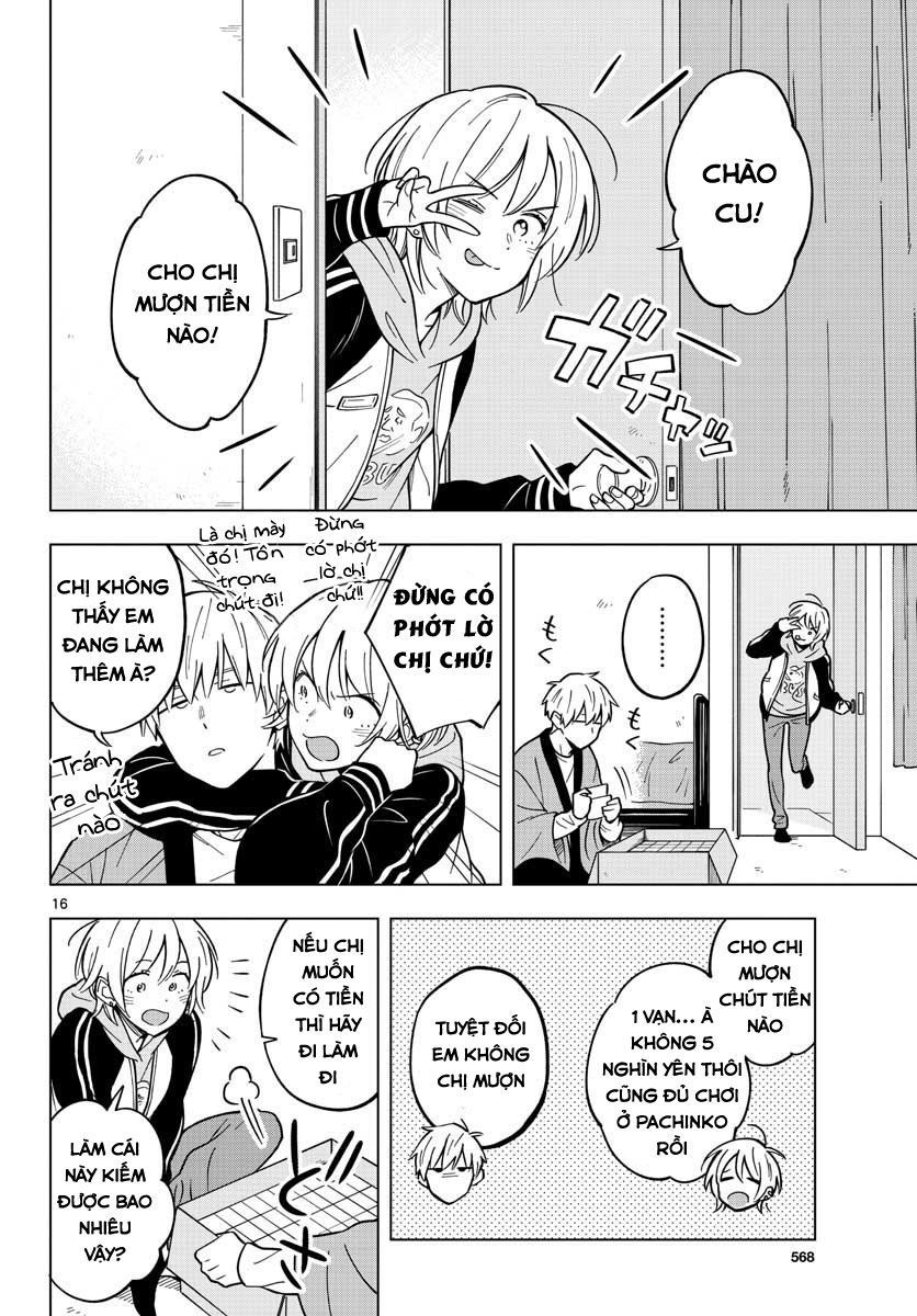 Sensei Can't Teach Me About Love Chapter 18 - 18