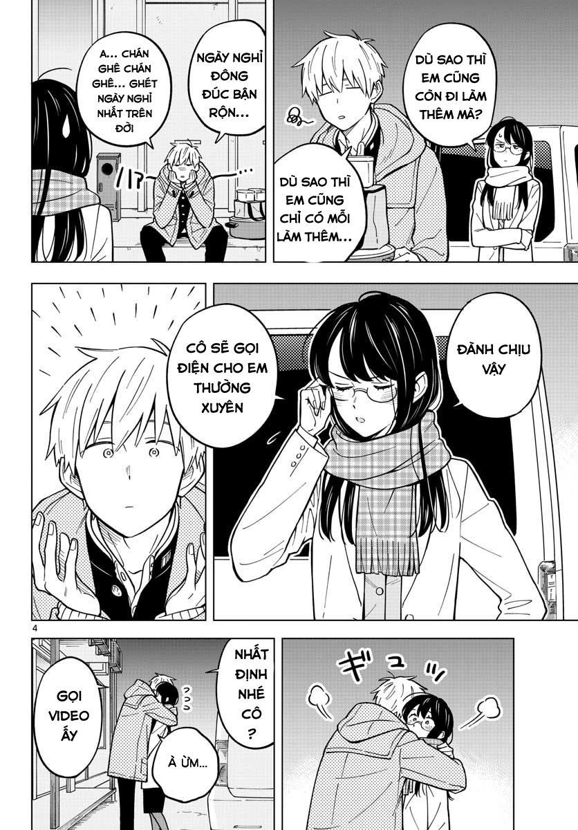 Sensei Can't Teach Me About Love Chapter 18 - 6