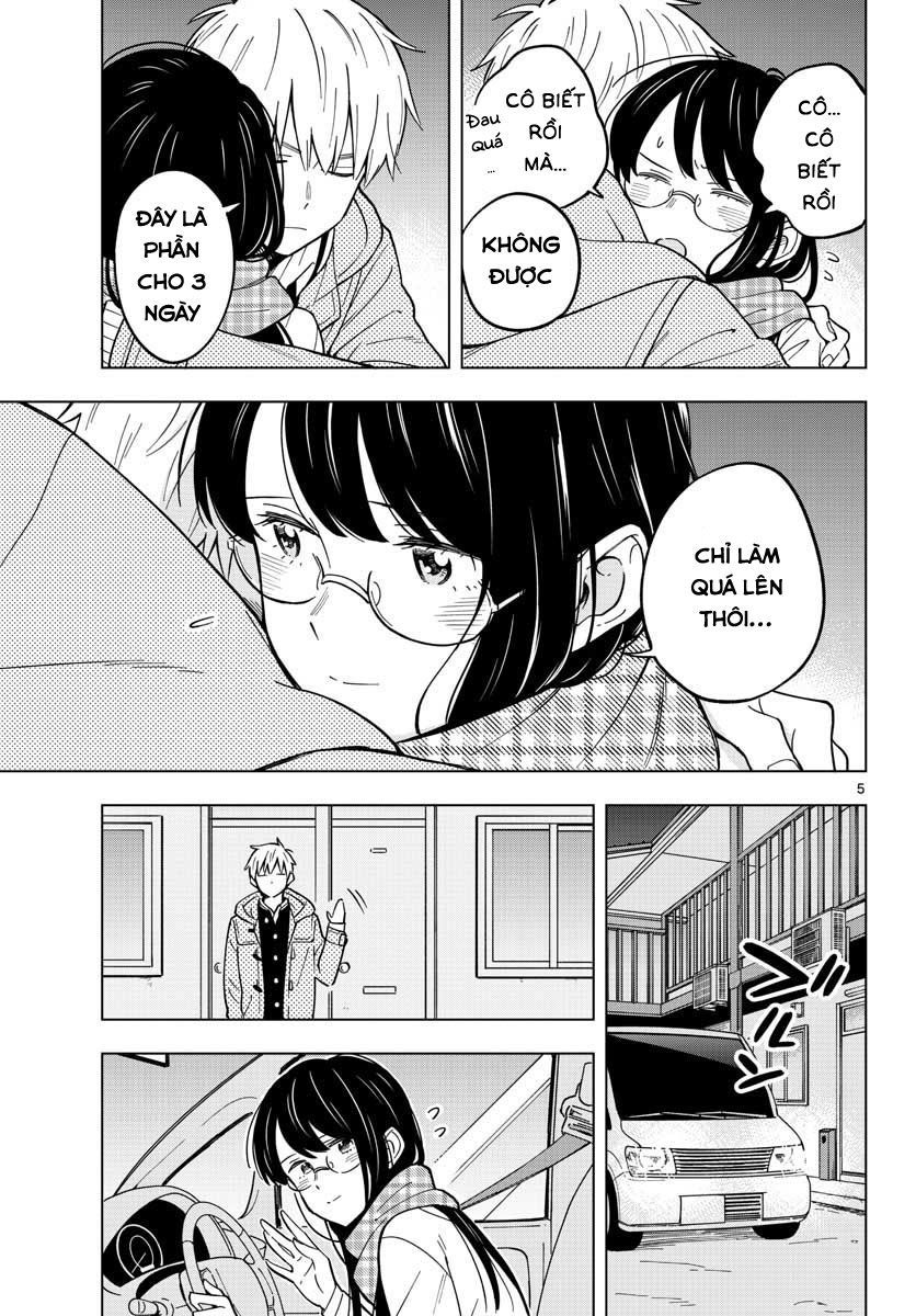 Sensei Can't Teach Me About Love Chapter 18 - 7