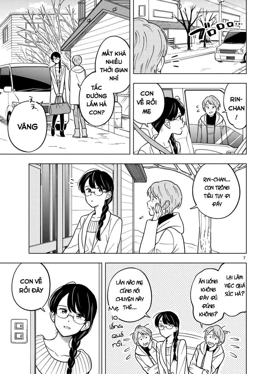 Sensei Can't Teach Me About Love Chapter 18 - 9