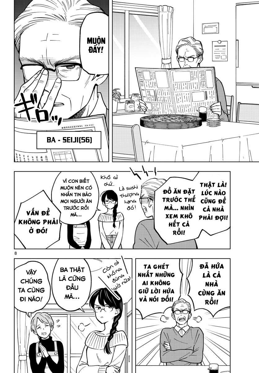 Sensei Can't Teach Me About Love Chapter 18 - 10