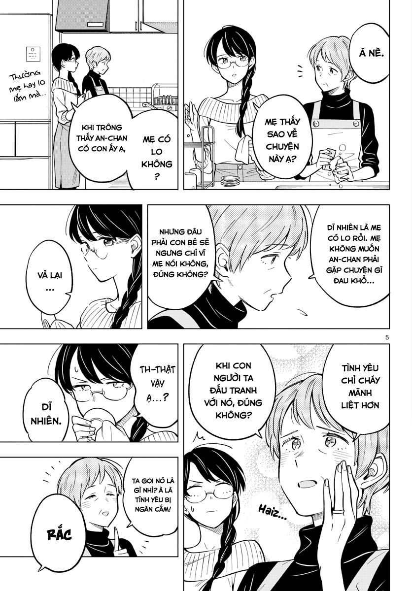 Sensei Can't Teach Me About Love Chapter 19 - 7