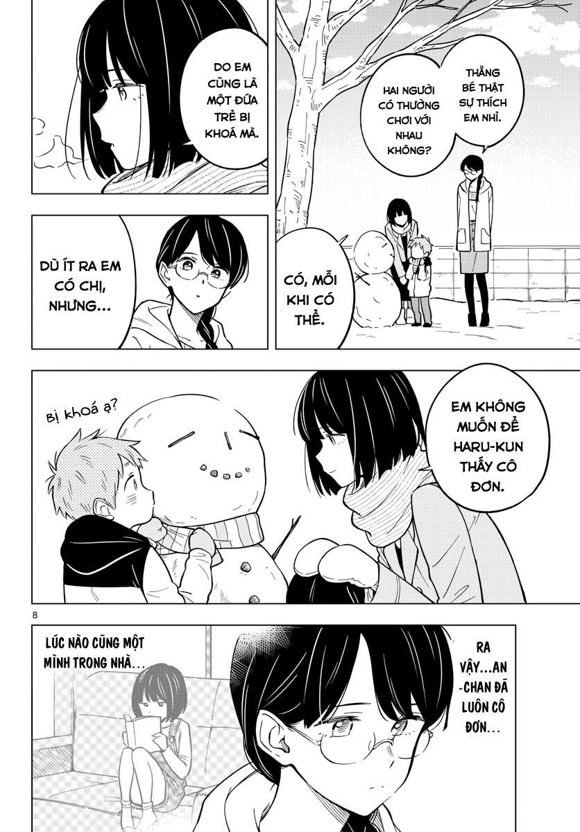 Sensei Can't Teach Me About Love Chapter 19 - 10