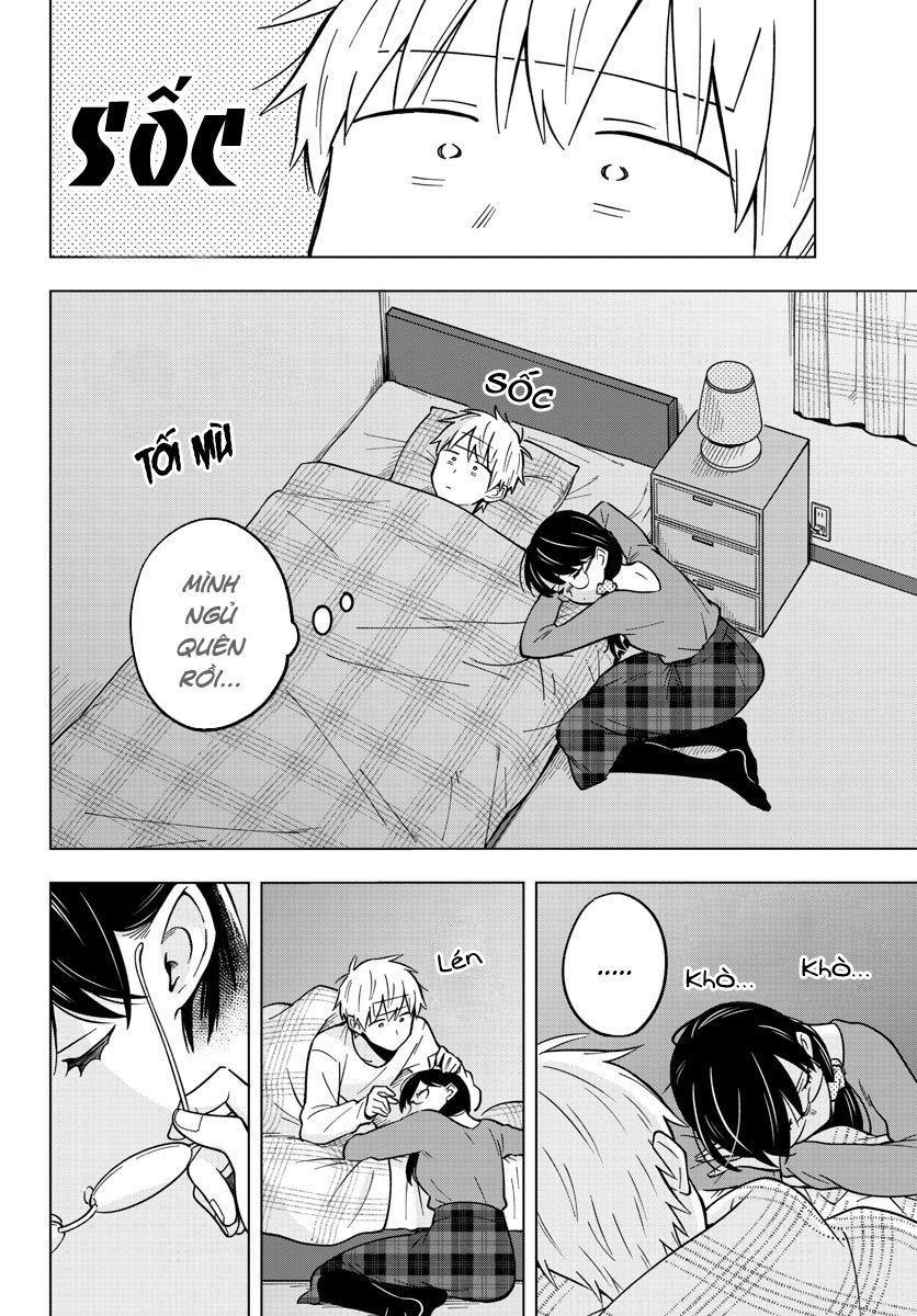 Sensei Can't Teach Me About Love Chapter 20 - 22