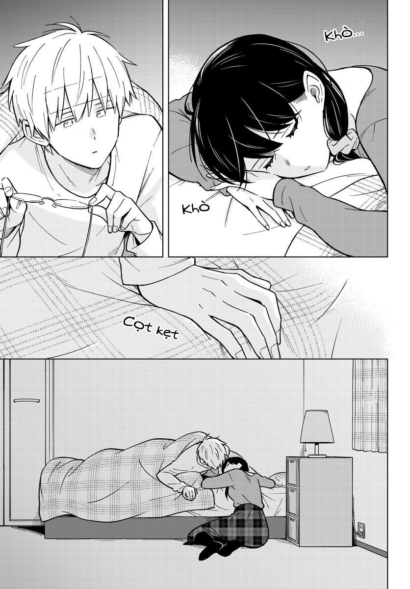 Sensei Can't Teach Me About Love Chapter 20 - 23