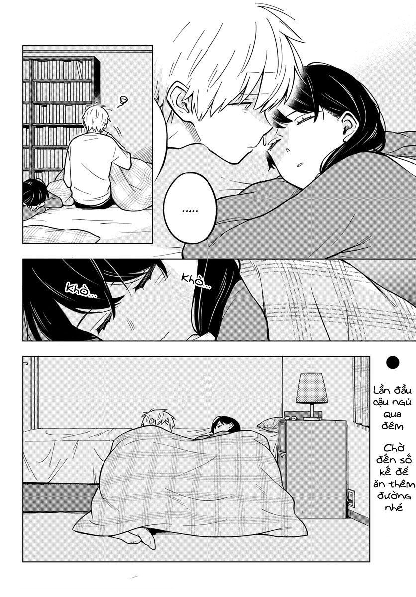 Sensei Can't Teach Me About Love Chapter 20 - 24