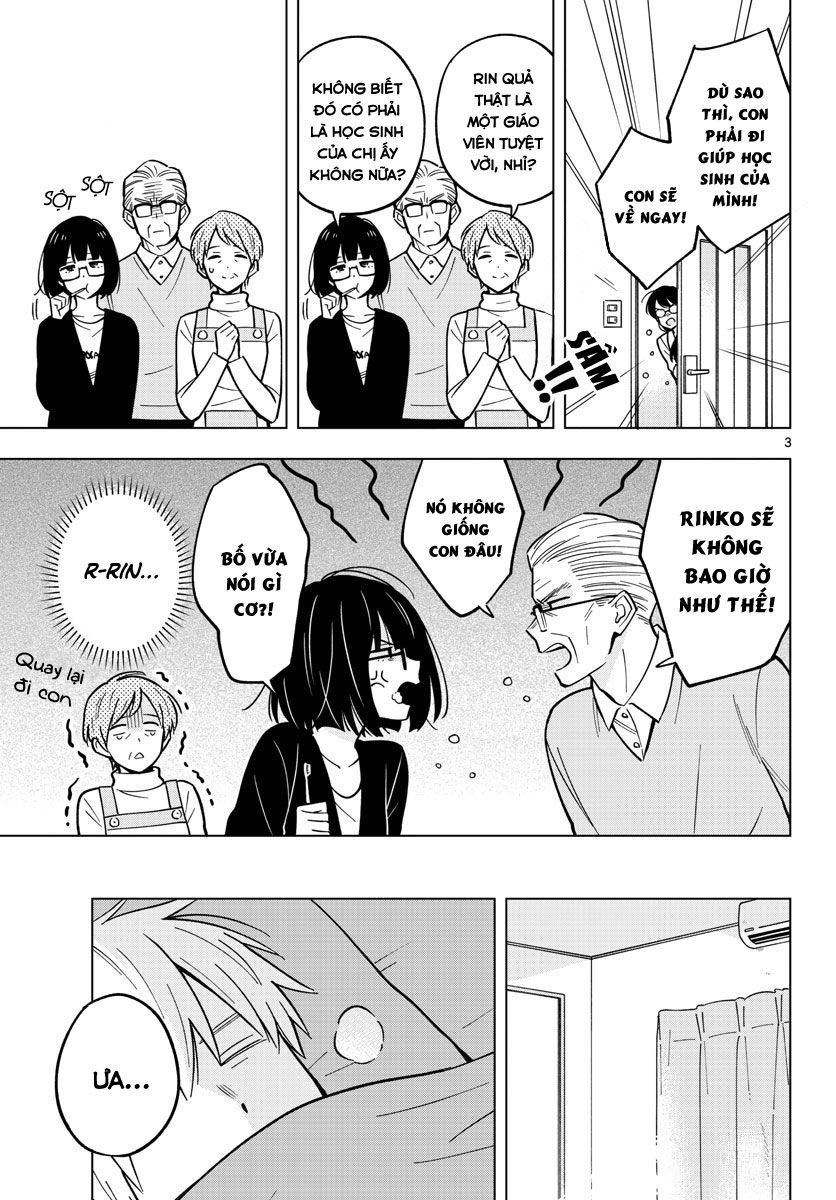 Sensei Can't Teach Me About Love Chapter 20 - 5