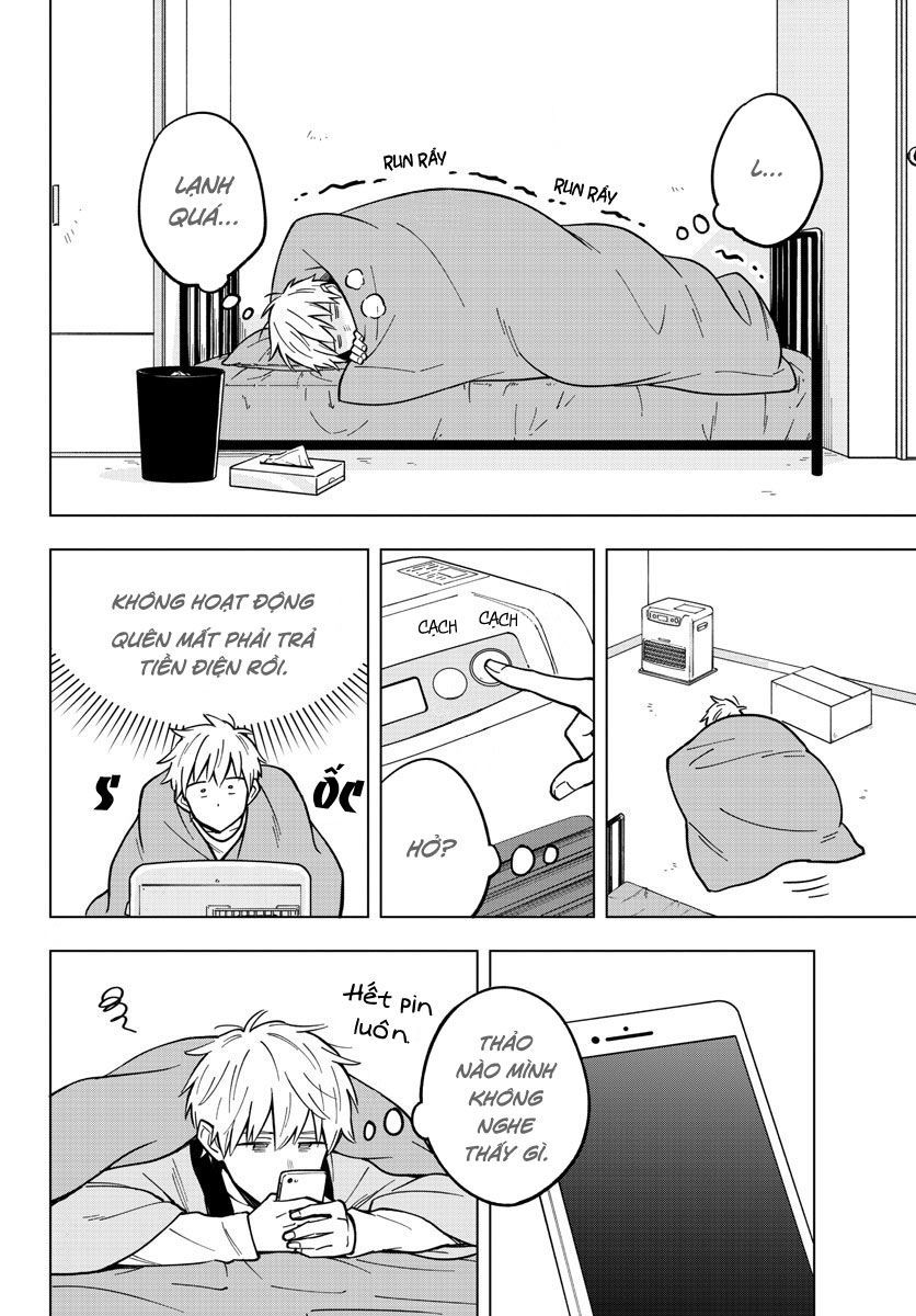 Sensei Can't Teach Me About Love Chapter 20 - 6