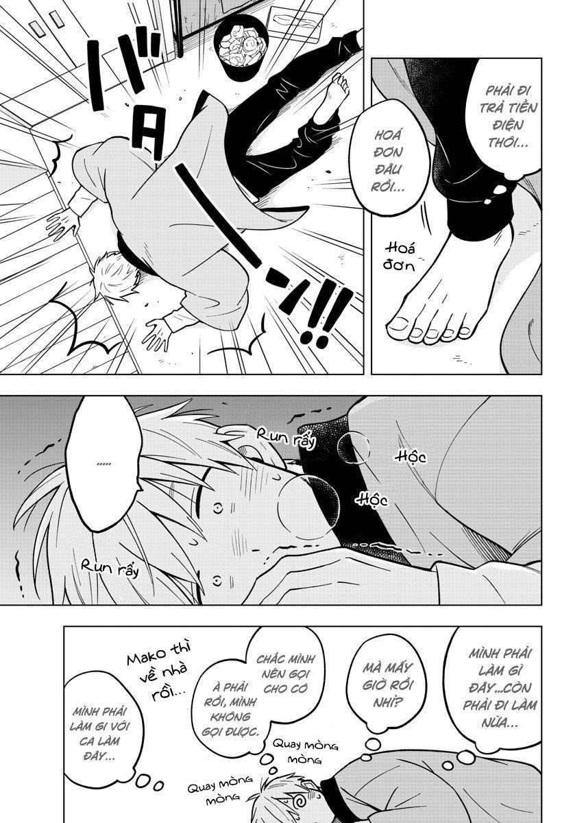 Sensei Can't Teach Me About Love Chapter 20 - 7