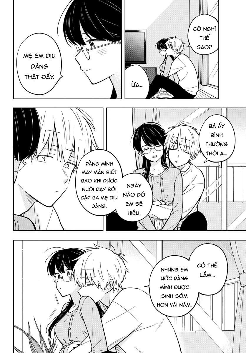 Sensei Can't Teach Me About Love Chapter 21 - 14