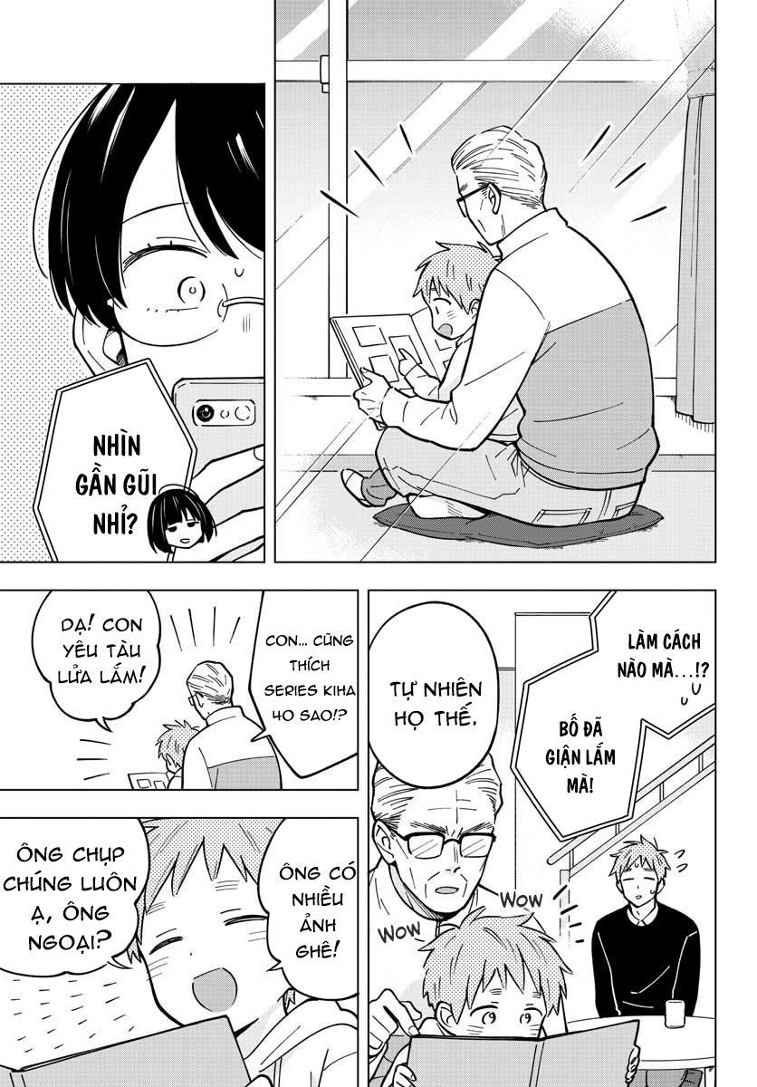 Sensei Can't Teach Me About Love Chapter 21 - 17