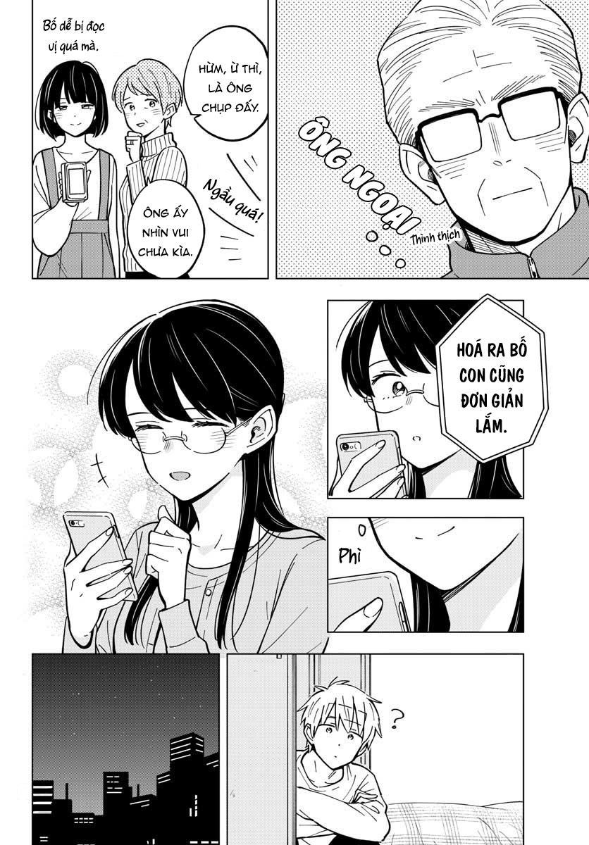 Sensei Can't Teach Me About Love Chapter 21 - 18