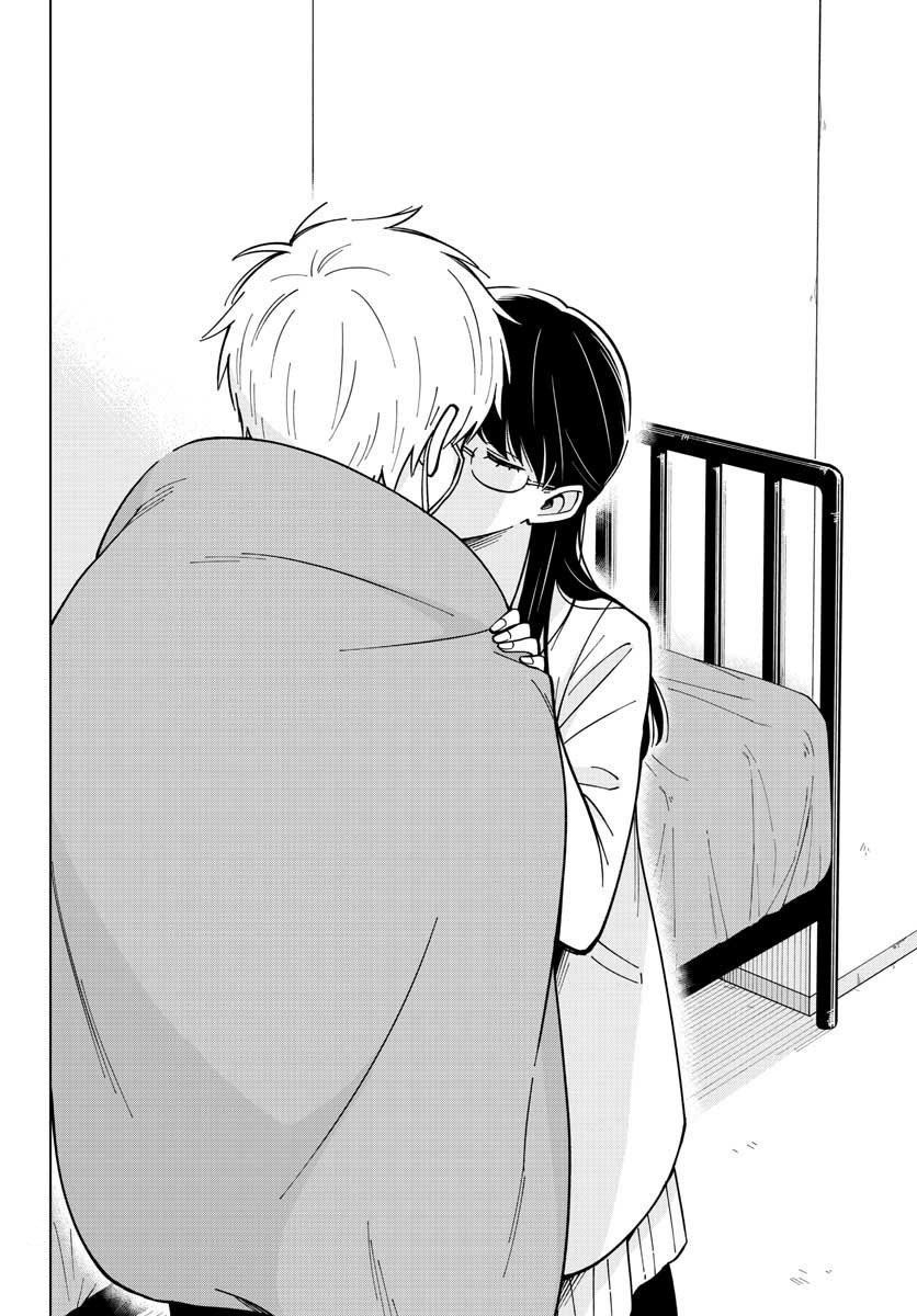 Sensei Can't Teach Me About Love Chapter 21 - 22