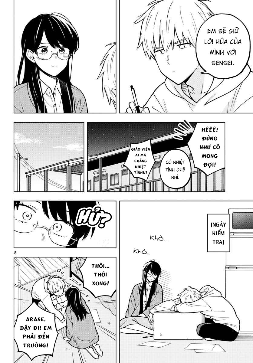 Sensei Can't Teach Me About Love Chapter 25 - 11