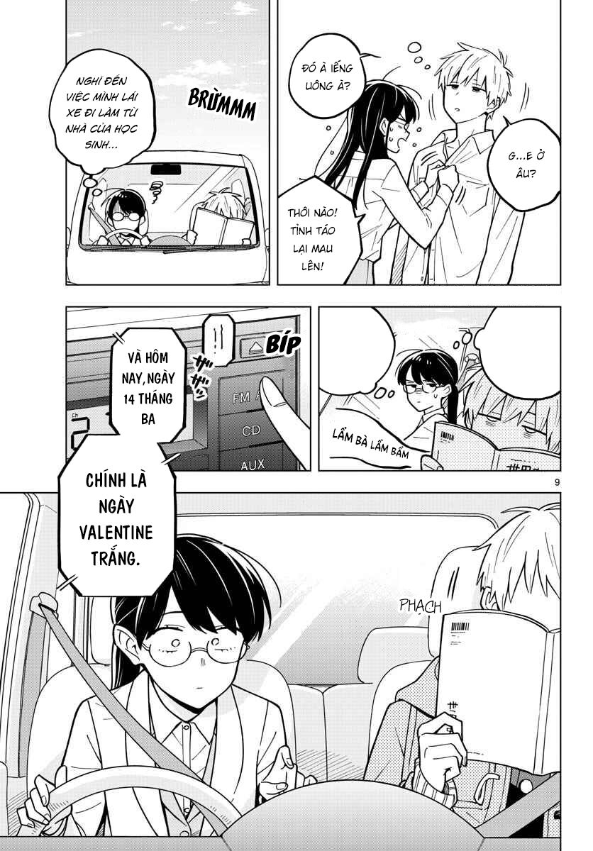 Sensei Can't Teach Me About Love Chapter 25 - 12