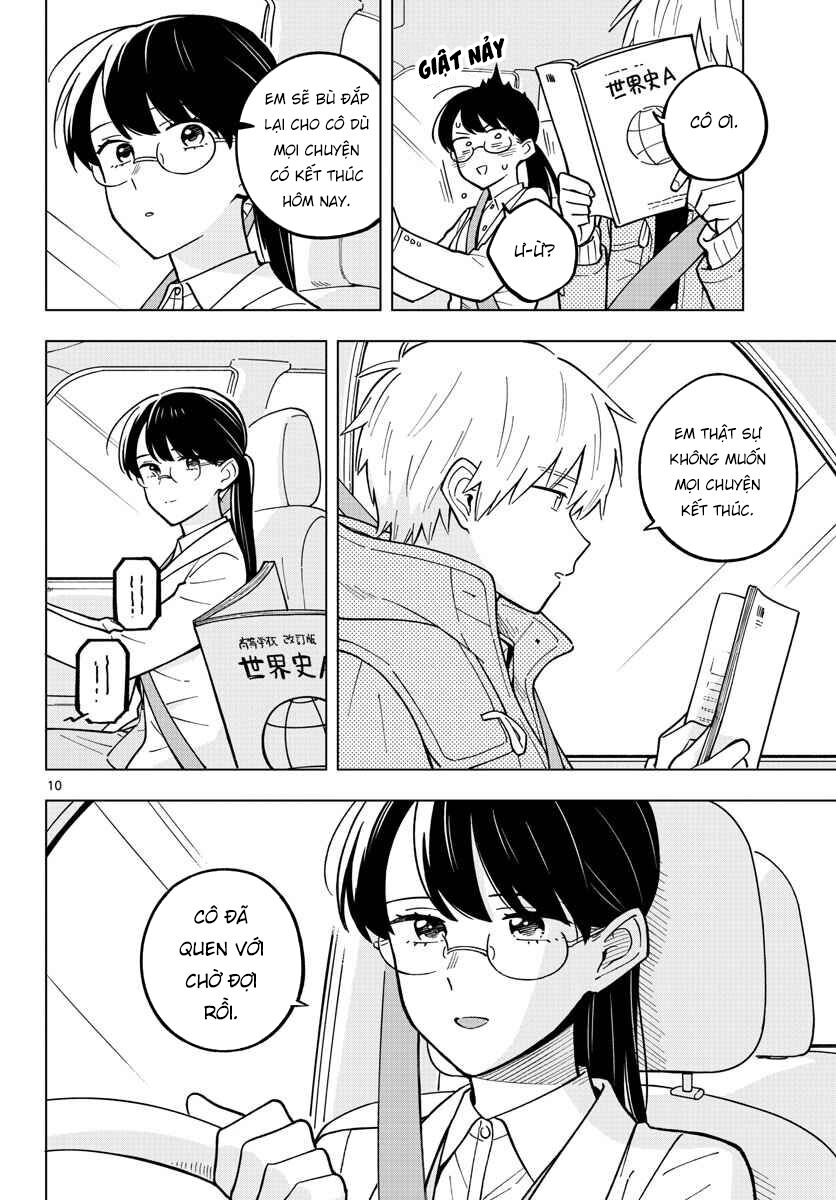 Sensei Can't Teach Me About Love Chapter 25 - 13