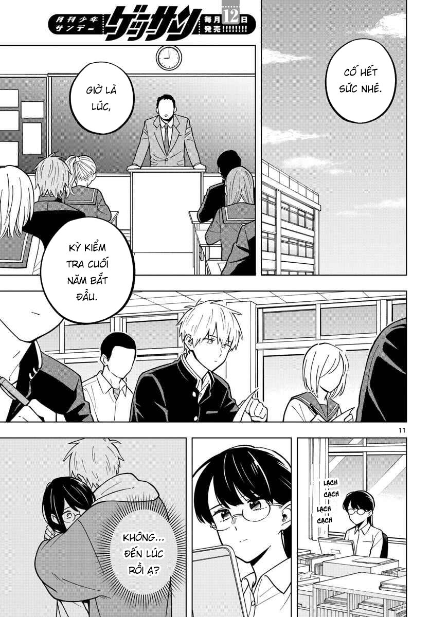 Sensei Can't Teach Me About Love Chapter 25 - 14