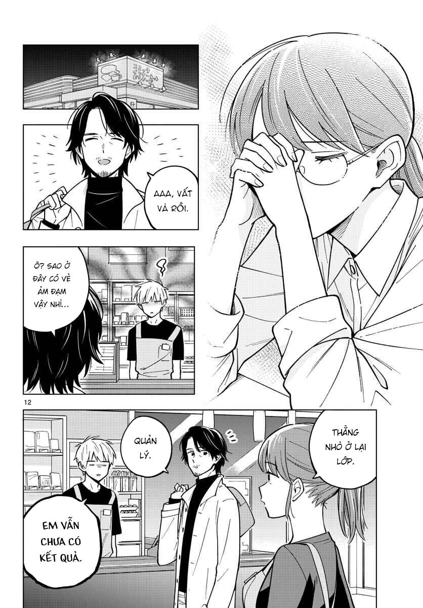 Sensei Can't Teach Me About Love Chapter 25 - 15
