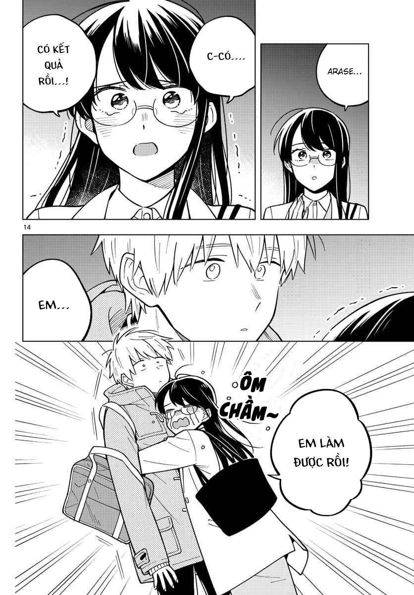 Sensei Can't Teach Me About Love Chapter 25 - 17