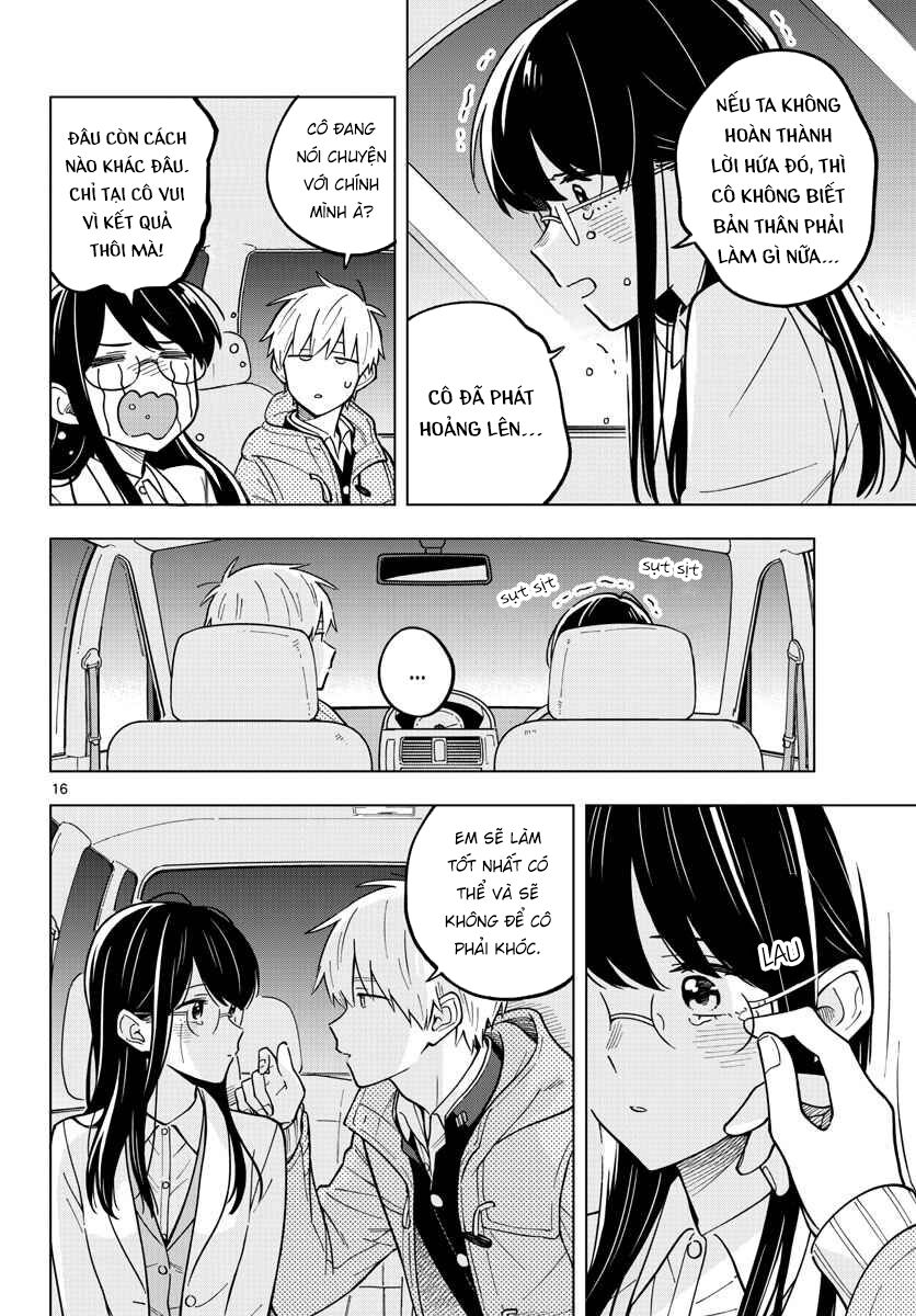 Sensei Can't Teach Me About Love Chapter 25 - 19