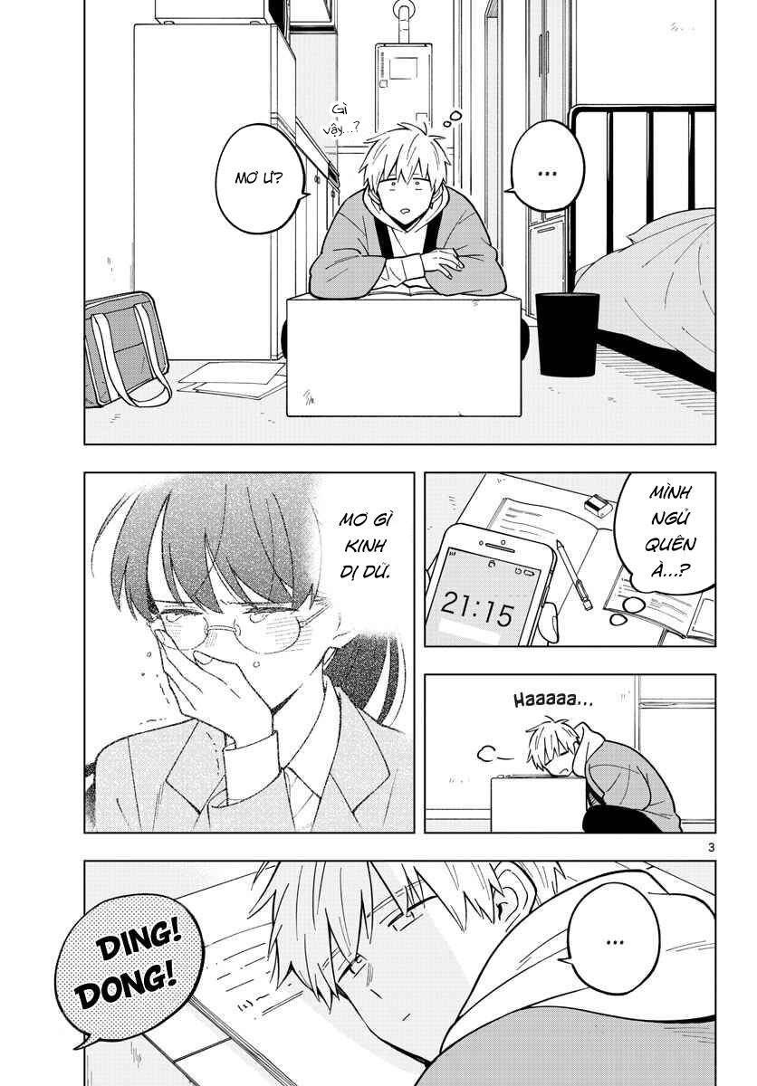 Sensei Can't Teach Me About Love Chapter 25 - 6