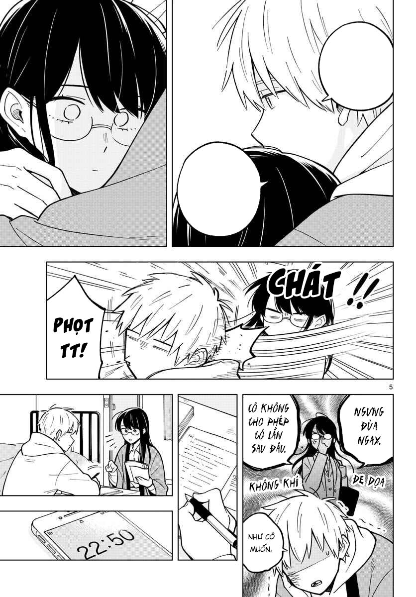 Sensei Can't Teach Me About Love Chapter 25 - 8