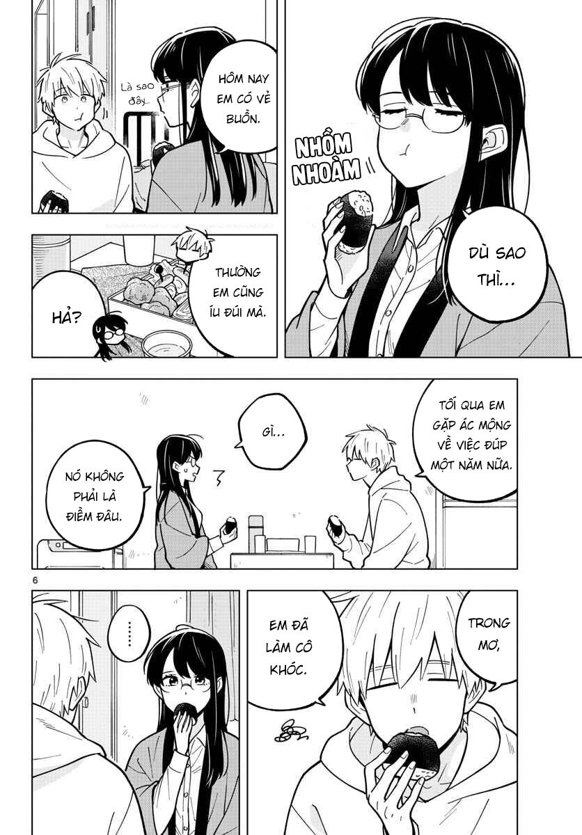 Sensei Can't Teach Me About Love Chapter 25 - 9