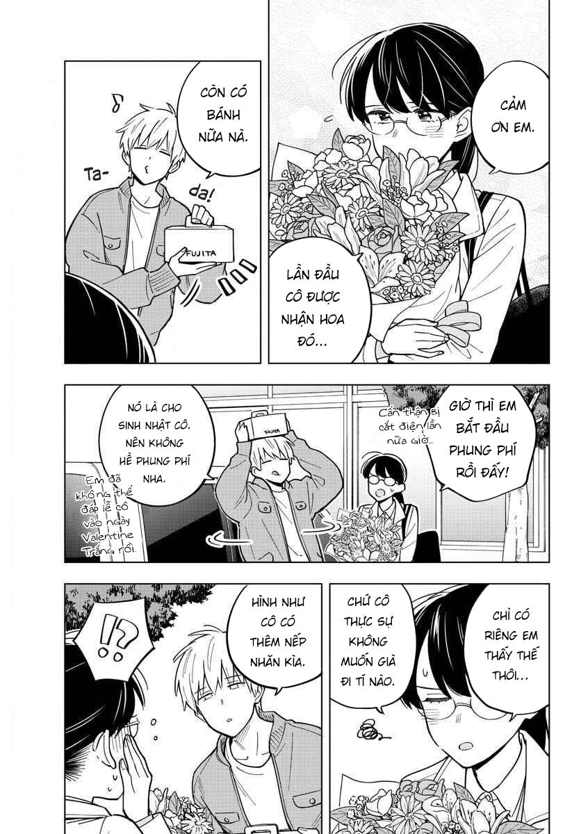 Sensei Can't Teach Me About Love Chapter 26 - 18