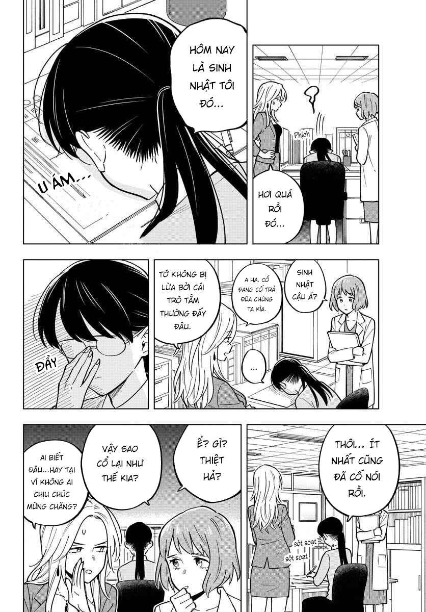 Sensei Can't Teach Me About Love Chapter 26 - 7