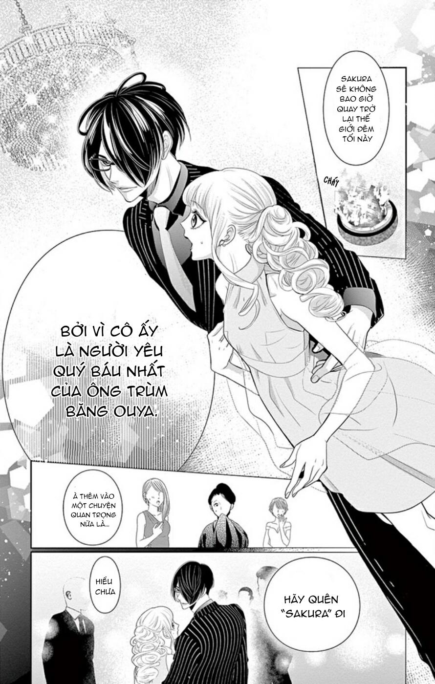 Koi To Dangan Chapter 3 - 34