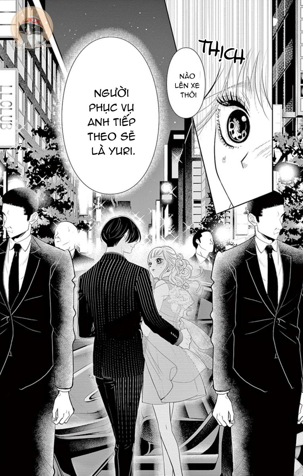 Koi To Dangan Chapter 3 - 38