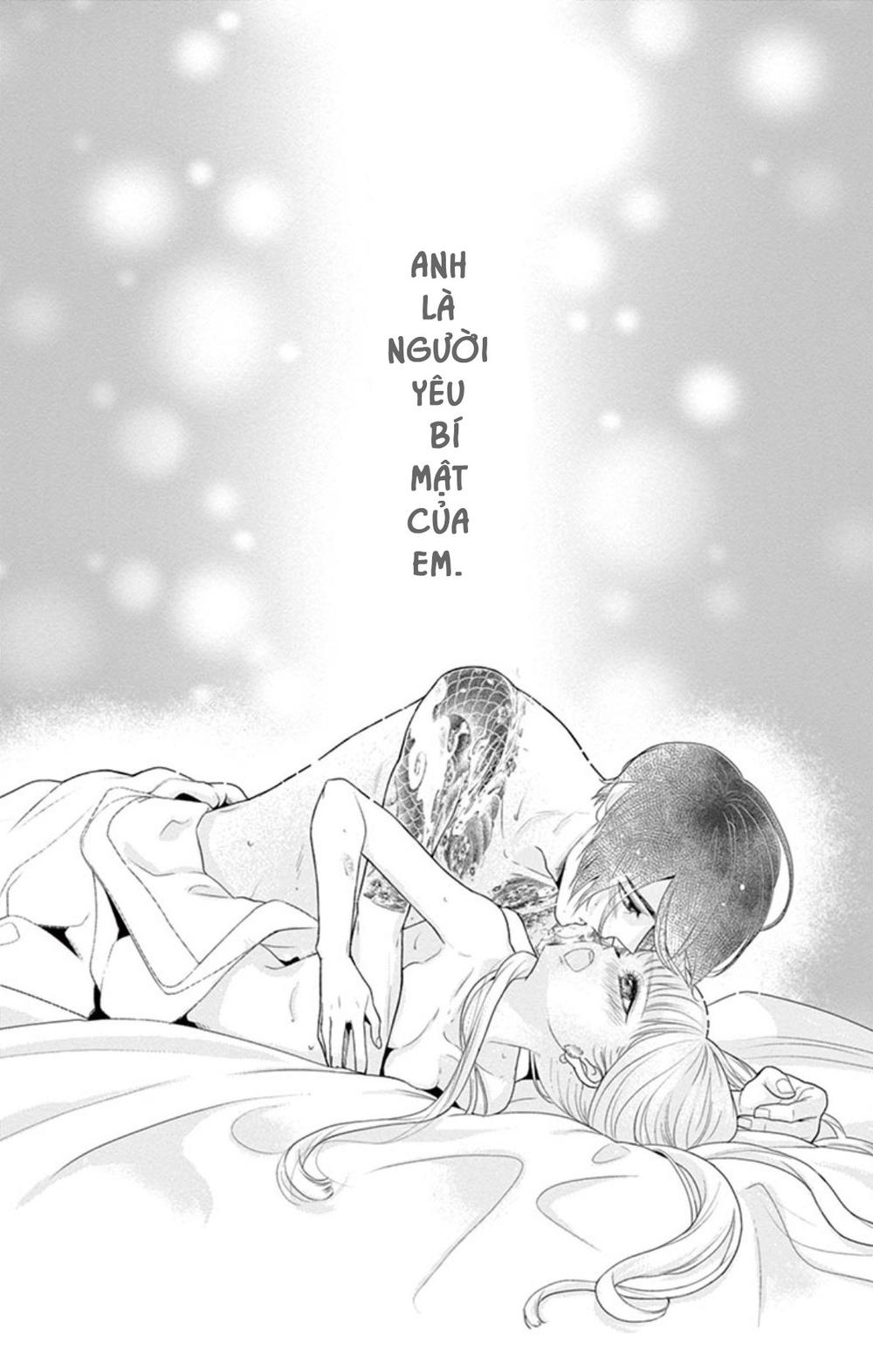 Koi To Dangan Chapter 3 - 7