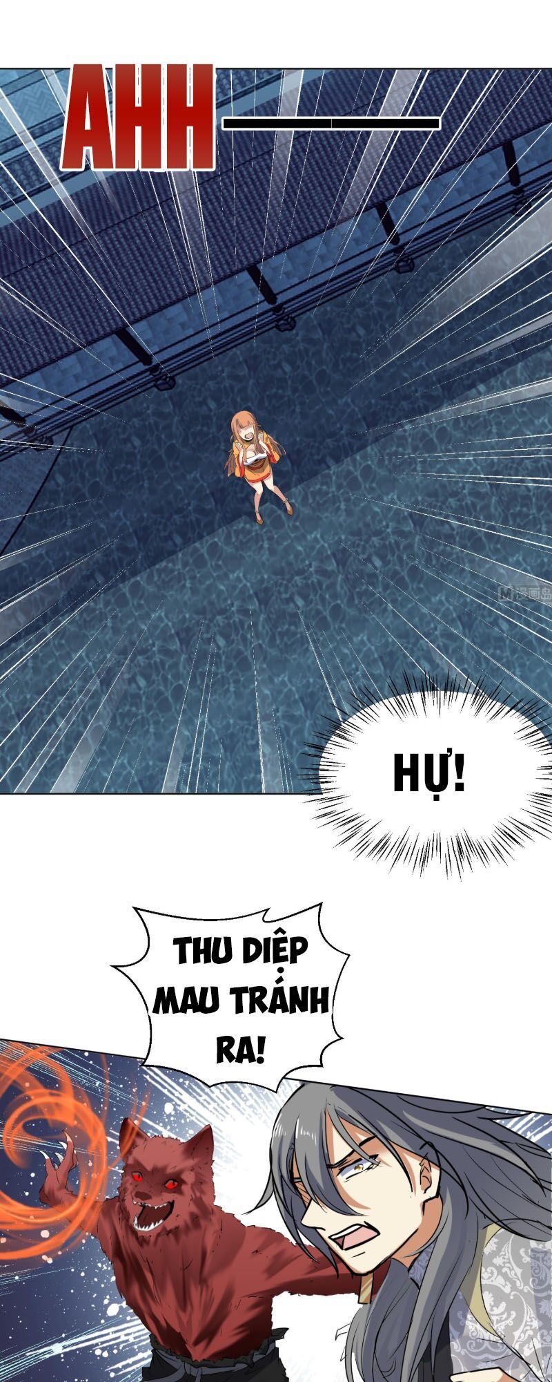 Võ Nghịch Cửu Thiên Chapter 100 - 14