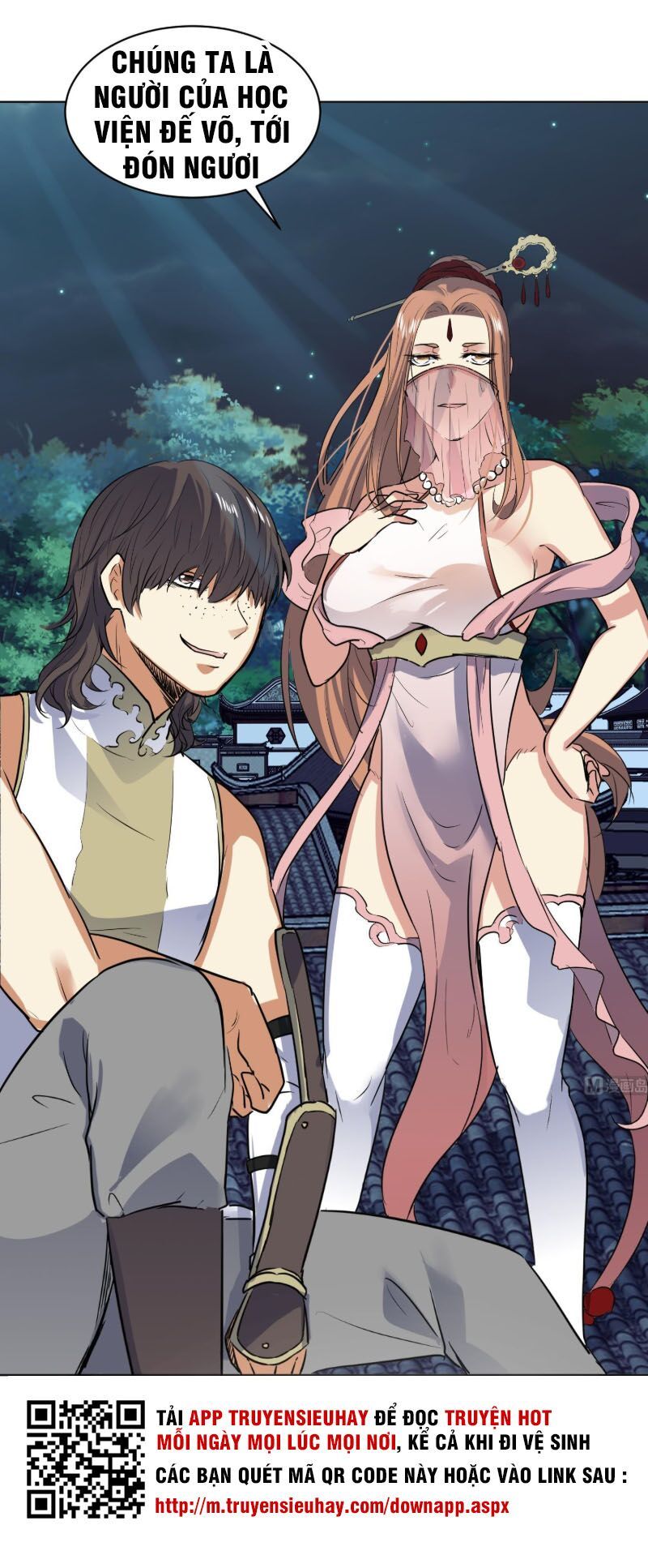 Võ Nghịch Cửu Thiên Chapter 100 - 20