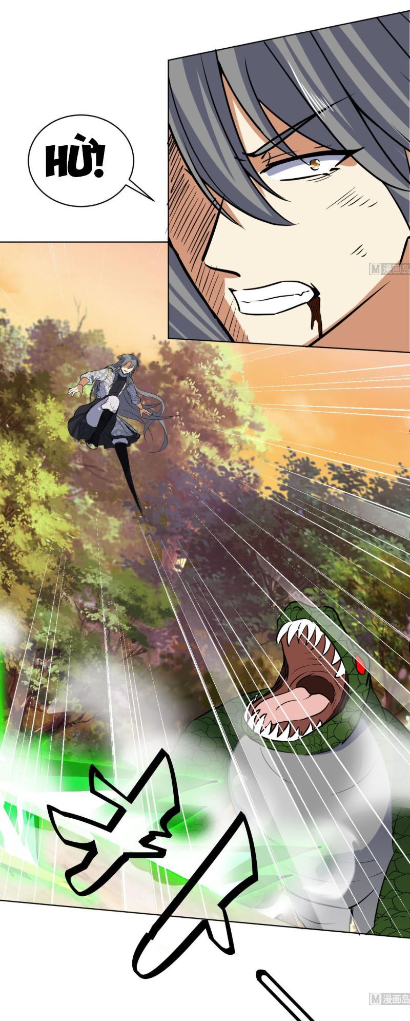 Võ Nghịch Cửu Thiên Chapter 103 - 12